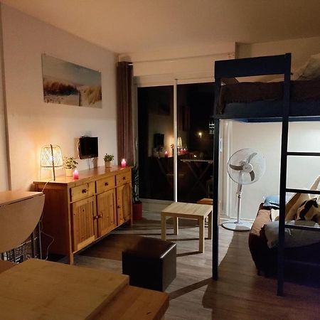 Studio A L'Ocean Au Dessus Des Pins سانيوس المظهر الخارجي الصورة