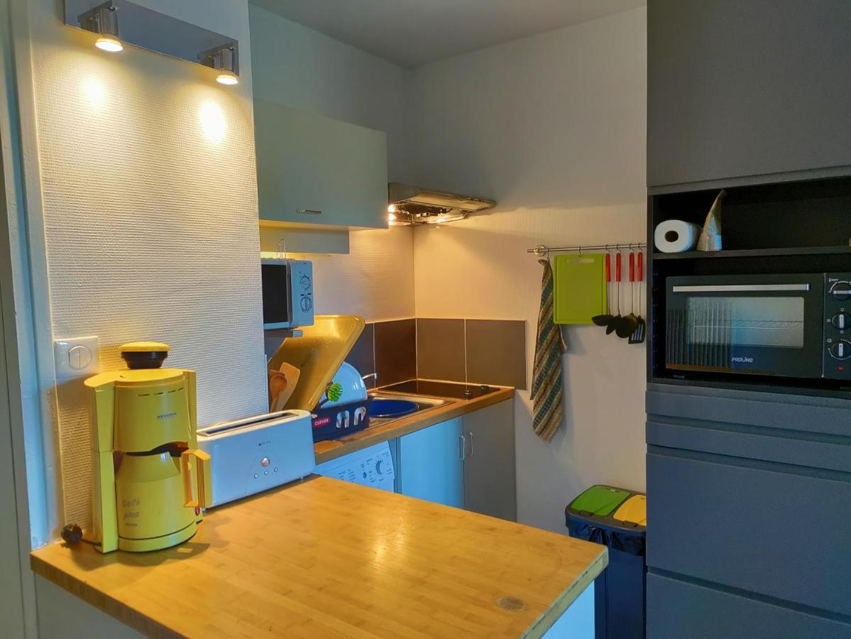 Studio A L'Ocean Au Dessus Des Pins سانيوس المظهر الخارجي الصورة